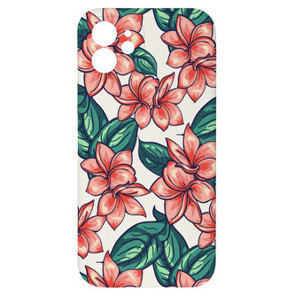 Kryt Květiny pro iPhone 11