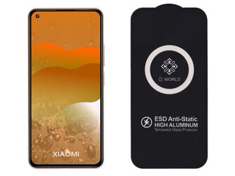 3D Ochranné tvrzené sklo na Xiaomi Redmi 10 Prime