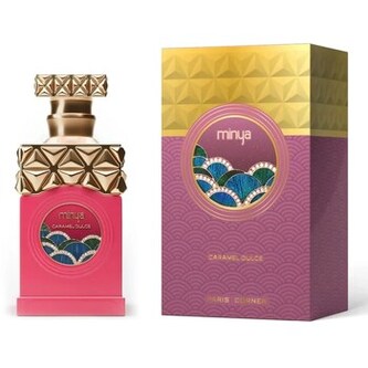 Paris Corner Minya Caramel Dulce Parfémová voda 100 ml unisex