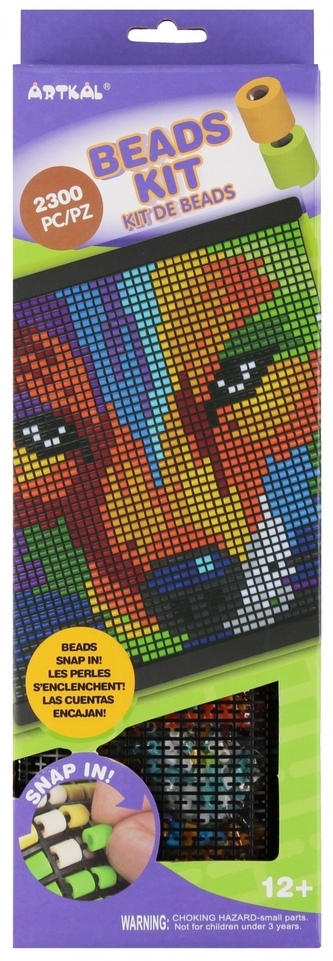 ZEST KREAT OBRAZ MOZAI 2300EL 12X37X5 LIS MC 20