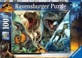 Puzzle 100 Jurassic World Dominion XXL Puzzle 100 Jurassic World Dominion XXL