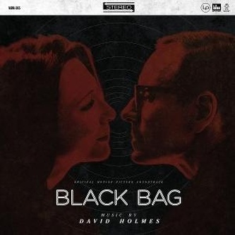 David Holmes: Black Bag (140Gr.) David Holmes: Black Bag (140Gr.)