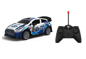 Auto Gameday svítící RC na dálkové ovládání 24 cm Auto Gameday svítící RC na dálkové ovládání 24 cm