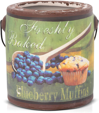 Svíčka Farm Fresh Blueberry Muffins 567g