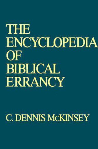 Encyclopedia of Biblical Errancy