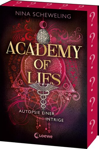 Academy of Lies (Band 2) - Autopsie einer Intrige