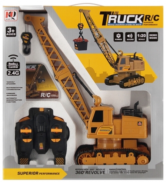 MASZYNA BUD R/C FF LAD 38X40X13 MC WB 12