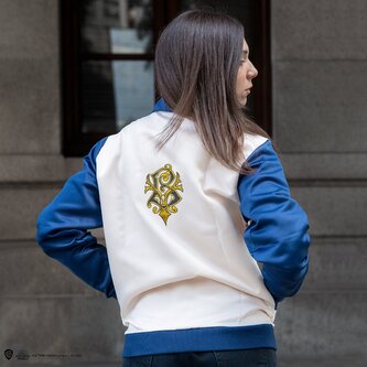 Cinereplicas Bunda Pohár tří kouzelníků - modrá Fleur Delacour, Harry Potter Velikost: S Cinereplicas Bunda Pohár tří kouzelníků - modrá Fleur Delacour, Harry Potter Velikost: S