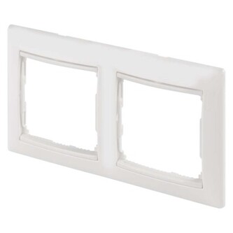 Legrand Valena rámeček dvojnásobný bílý