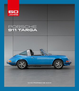PORSCHE 911 Targa