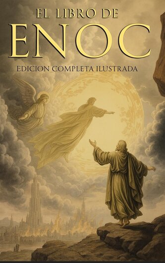 EL LIBRO DEL ENOC COMPLETO - EDICIÓN ILUSTRADA EL LIBRO DEL ENOC COMPLETO - EDICIÓN ILUSTRADA