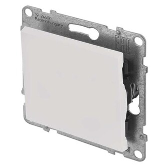 Legrand Suno ovladač tlačítkový zapínací 1/0, bílý