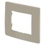 Legrand Valena rámeček šedý