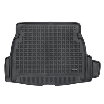 Gumová vana do kufru Toyota Rav4 2021- (4x4, opravná sada, hybrid)