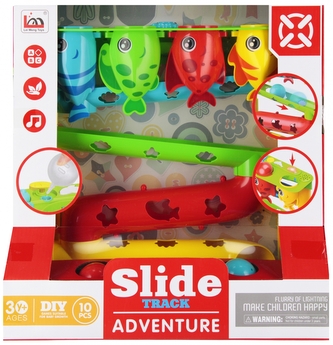 KULODROM B/O RYBKI SPRAY 38X37X15 MC WB 12