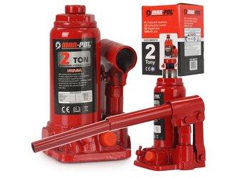 Hydraulický zvedák 2t - panenka MAR-POL