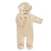 Zimní kojenecká kombinéza Pidilidi PD1166-11 Beige - 68/74