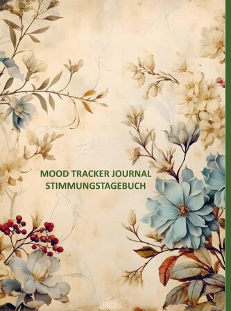 Mood Tracker Journal :Stimmungstagebuch
