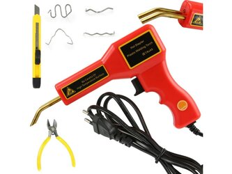 Sada na opravu plastů 50W MAR-POL