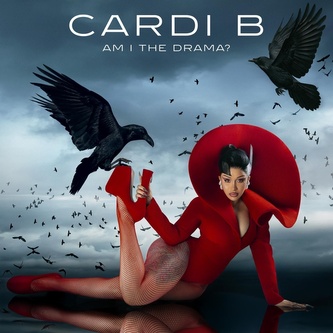 Cardi B: Am I The Drama? (Limited Pink Album, 140Gr.)