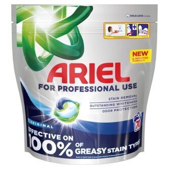 Ariel Professional kapsle na praní prádla original 70 ks