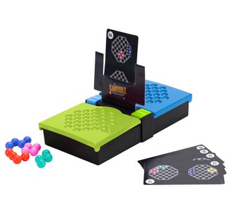 Learning Resources - Hra Kanoodle Head to Head - logická a prostorová hra