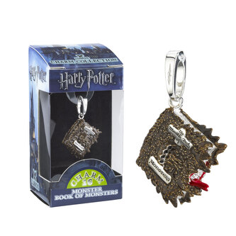 The Noble Collection Přívěsek Lumos - Obludné obludárium, Harry Potter