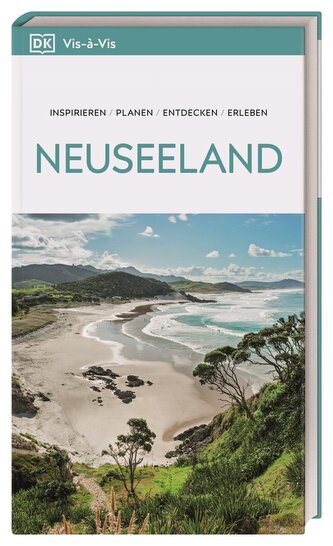 Vis-à-Vis Reiseführer Neuseeland Vis-à-Vis Reiseführer Neuseeland