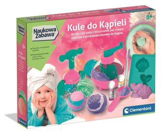 Kule do kąpieli Kule do kąpieli