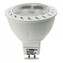 LED  MR160430-5, žárovka GU5,3 MR16, 4W, 12V, 320lm, 20 000h, 3000K teplá bílá, 38°