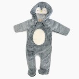 Zimní kojenecká kombinéza Pidilidi PD1167-09 Gray - 80/86