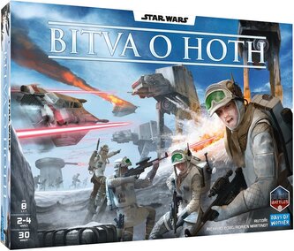 Star Wars: Bitva o Hoth Star Wars: Bitva o Hoth