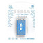 Baterie BLUE+ Zinc Carbon 9V (6F22, 9V, blister) 1 ks