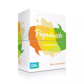 Pogaduszki. O jedzeniu