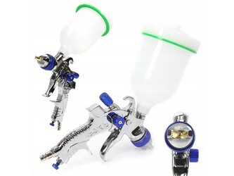 Stříkací pistole HVLP, 1,4mm MAR-POL