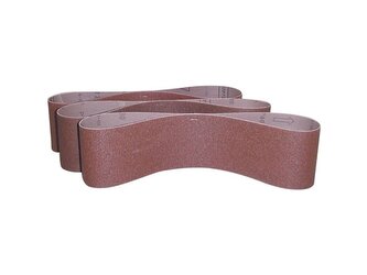 Brusný pás 915 x 100mm / K80, 3ks GÜDE