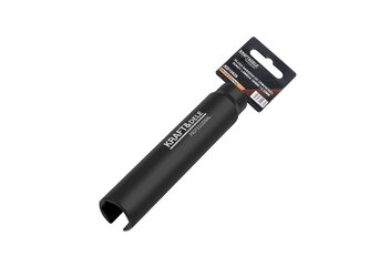 Klíč na snímače a lambda sondy 22 mm, 1/2", výřez 12 mm, extra dlouhý 150 mm - KRAFT&DELE;