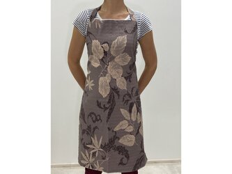 B.E.S. - Petrovice, s.r.o. Kuchyňská zástěra - vzor Preko v krepu