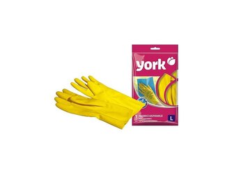 Rukavice YORK pro práci v domácnosti L