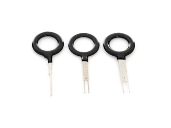 Speciální klíče pro vypichování konektorů, sada 3ks KRAFT&DELE;