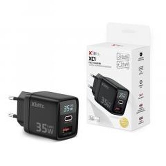 Ładowarka sieciowa PD35W GaN3 XC1 Ładowarka sieciowa PD35W GaN3 XC1