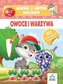 Nauka z kotem Maćkiem. Owoce i warzywa