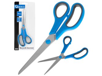 Nůžky kancelářské 210mm GEKO