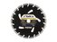 Kotouč diamantový segmentový 230x22.2x10mm KELTIN