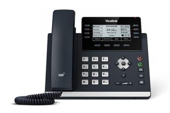 Telefon Yealink SIP- T43U Telefon Yealink SIP- T43U