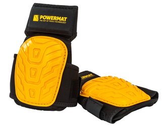 Nákoleníky gelové, vysoké, 2 ks - POWERMAT Nákoleníky gelové, vysoké, 2 ks - POWERMAT