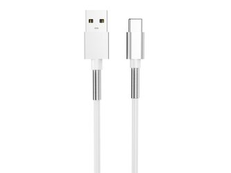 Nabíjecí kabel USB-A, USB-C, 1m