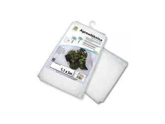 Agrovláknina 30g/m² bílá zimní-jarní, 5x3,2m Agrovláknina 30g/m² bílá zimní-jarní, 5x3,2m