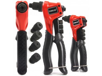 Nýtovací kleště 2,4-4,8mm, 180mm MAR-POL