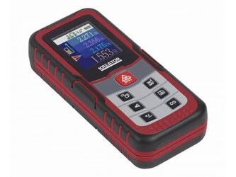 KRT706510 Laserový dálkoměr 60m KREATOR